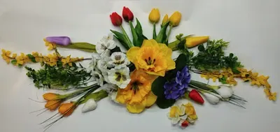 Kompozycja Hurtownia Kwiatów Sztucznych